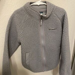 Donated - Soft Columbia jacket